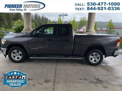 Used 2023 RAM 1500 Big Horn