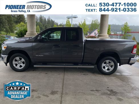 Used 2023 RAM 1500 Big Horn AWD/4WD image 1