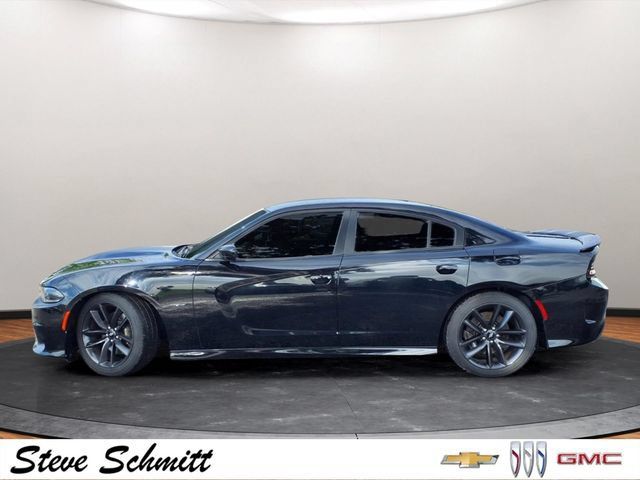 Used 2019 Dodge Charger R/T w/ Plus Group RWD image 2