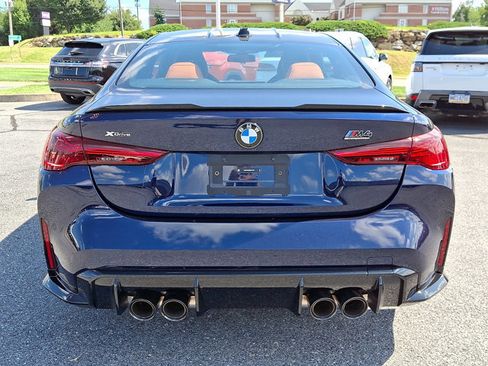 Used 2025 BMW M4 xDrive Competition w/ Parking Assistance Package image 5