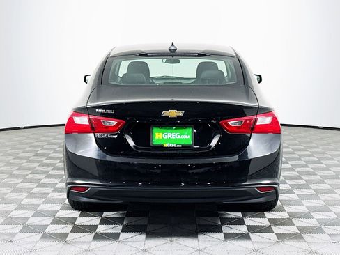 Used 2021 Chevrolet Malibu LS image 8