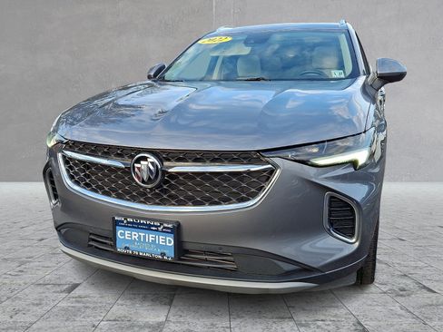 Certified 2022 Buick Envision Avenir w/ Technology Package II image 4