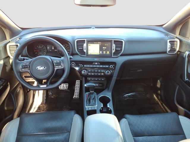 Used 2017 Kia Sportage SX FWD image 33