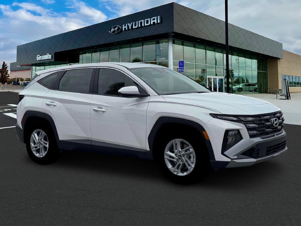 New 2026 Hyundai Tucson SE FWD image 10