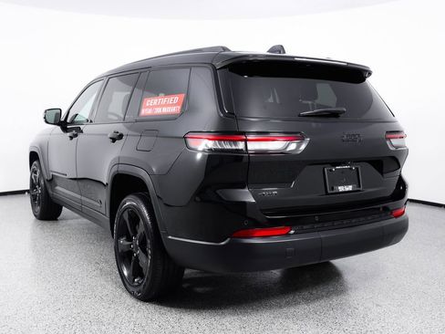 Used 2024 Jeep Grand Cherokee L Altitude AWD/4WD image 6