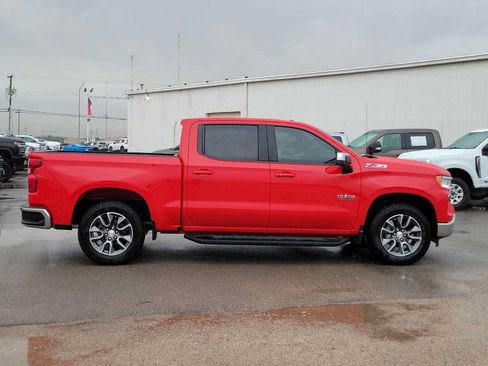 Used 2026 Chevrolet Silverado 1500 LT w/ Texas Edition Plus AWD/4WD image 9
