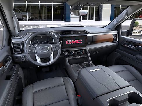 New 2026 GMC Sierra 3500 Denali AWD/4WD image 15