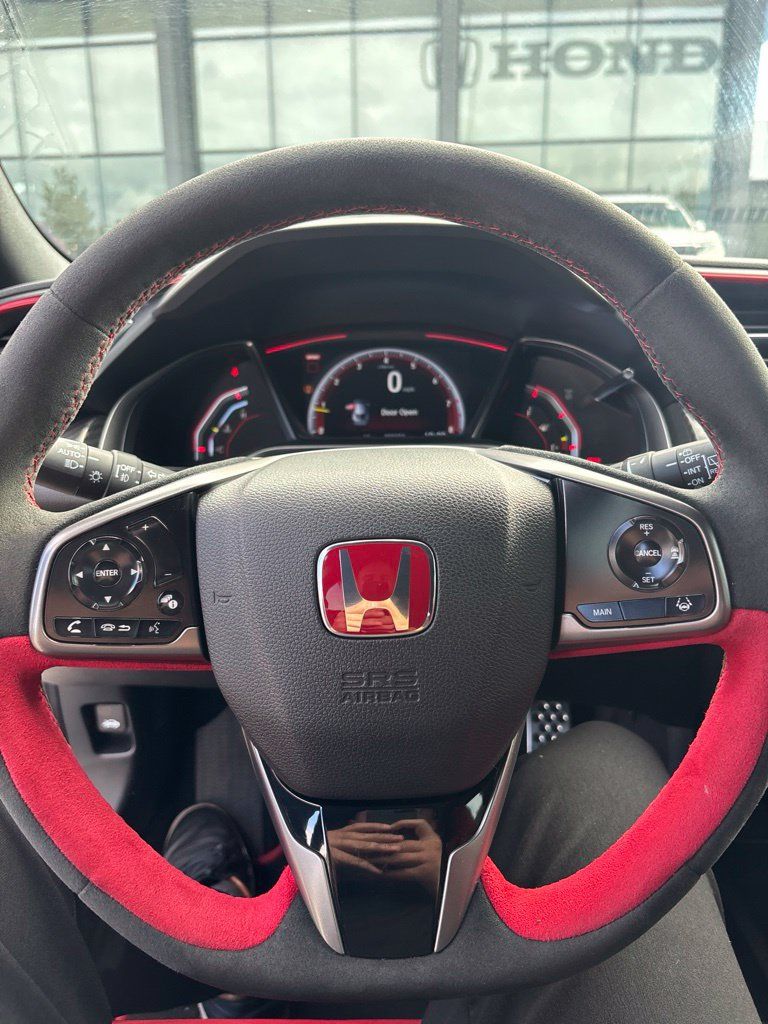 Used 2020 Honda Civic Type R image 27