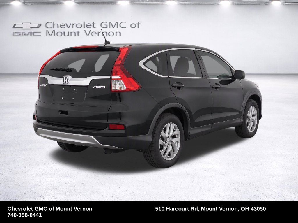 Used 2015 Honda CR-V EX image 4