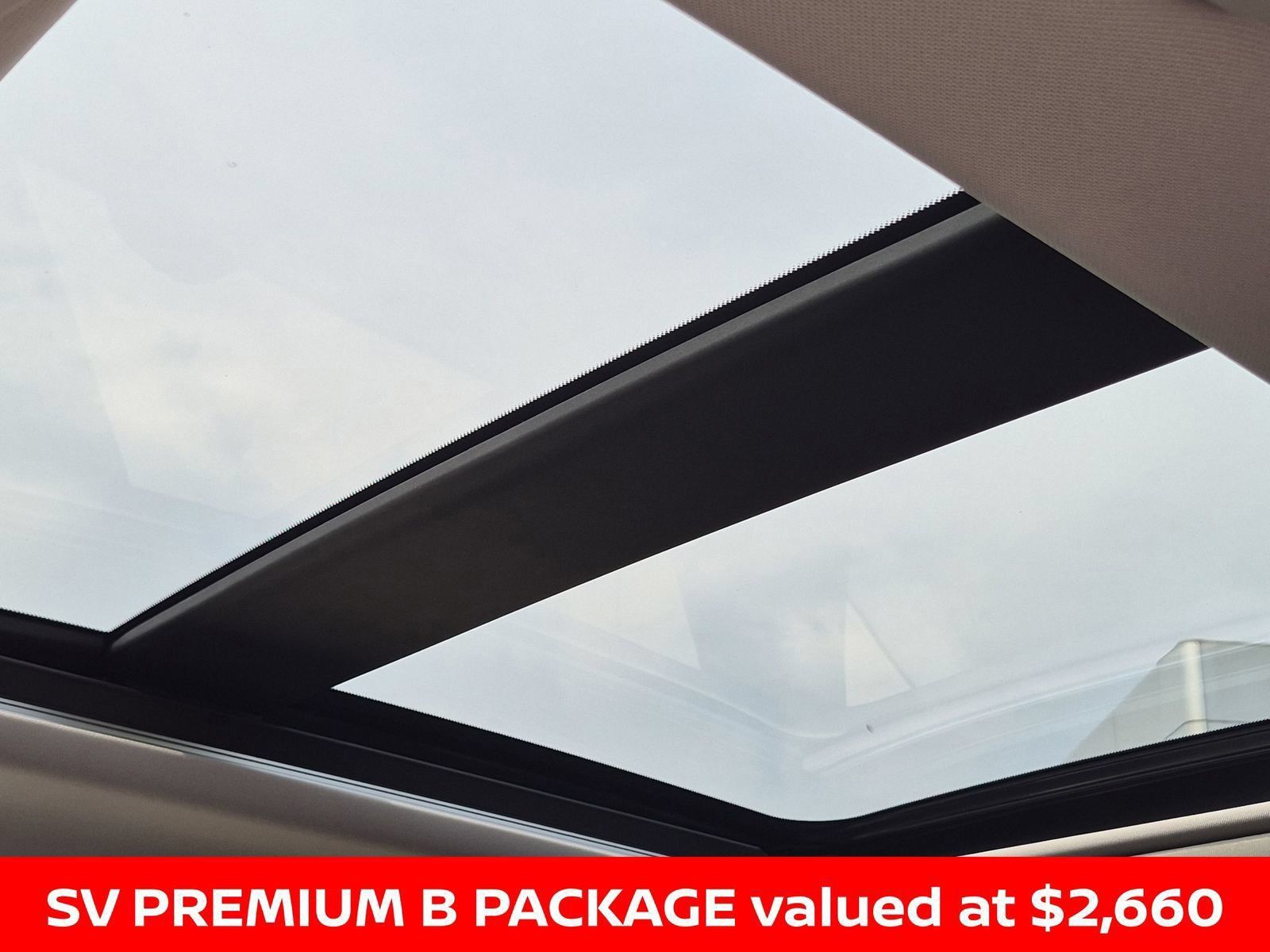 Certified 2023 Nissan Rogue SV w/ SV Premium B Package AWD/4WD image 29