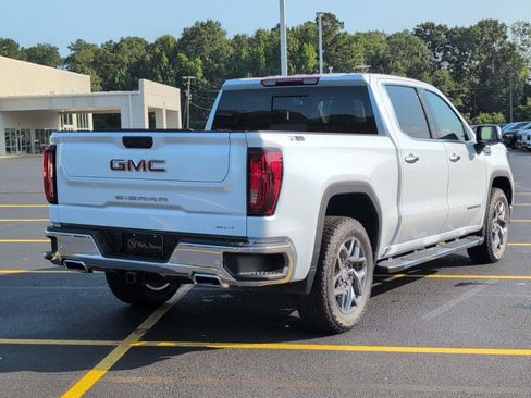 New 2026 GMC Sierra 1500 SLT w/ SLT Premium Plus Package AWD/4WD image 7