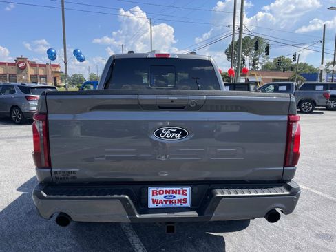 Used 2025 Ford F150 XLT w/ Equipment Group 302A MID AWD/4WD image 5