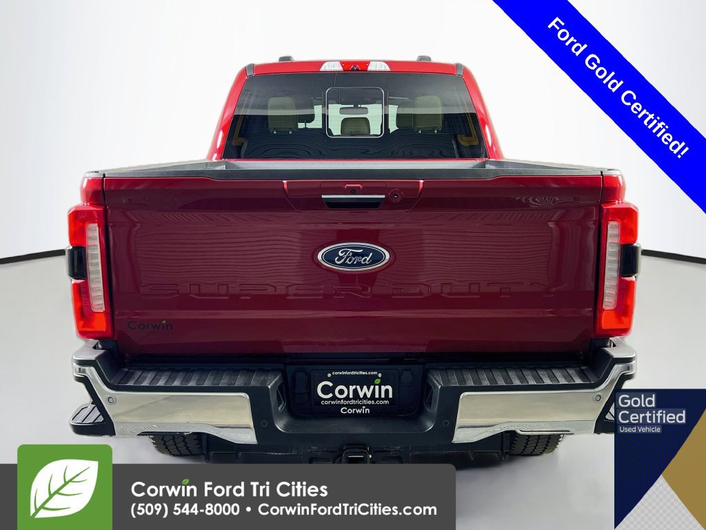 Used 2024 Ford F350 Lariat AWD/4WD image 13