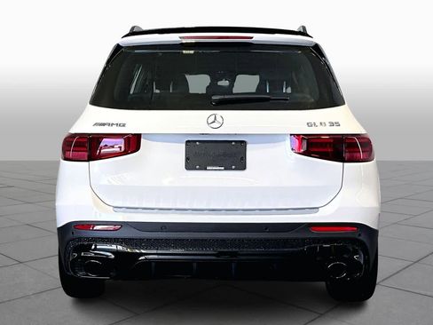 New 2026 Mercedes-Benz GLB 35 AMG 4MATIC image 4
