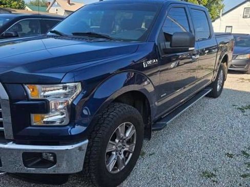 Used 2015 Ford F150 XLT w/ Equipment Group 302A Luxury AWD/4WD image 4
