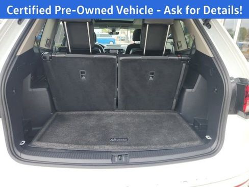 Certified 2023 Volkswagen Atlas SEL R-Line AWD/4WD image 28