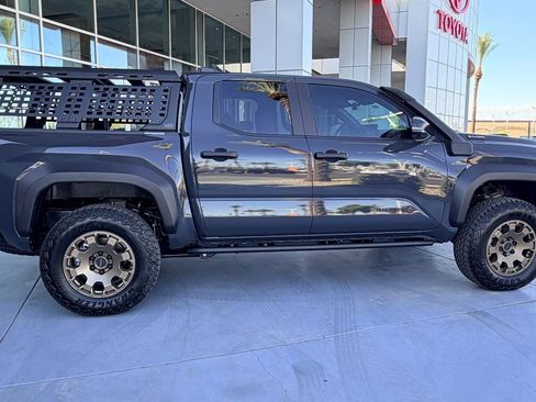 New 2026 Toyota Tacoma 4x4 Double Cab Hybrid image 6