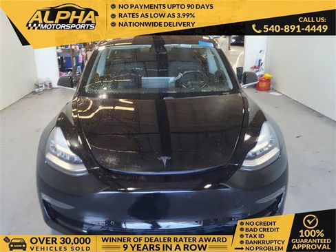 Used 2019 Tesla Model 3 Standard Range Plus RWD image 1
