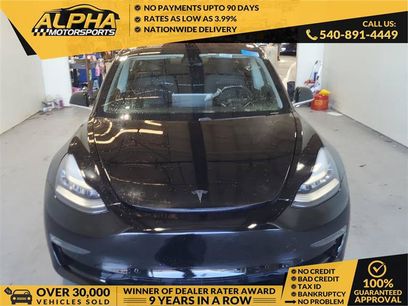 Used 2019 Tesla Model 3 Standard Range Plus