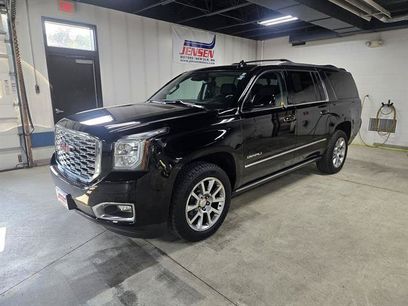 Certified 2020 GMC Yukon XL Denali