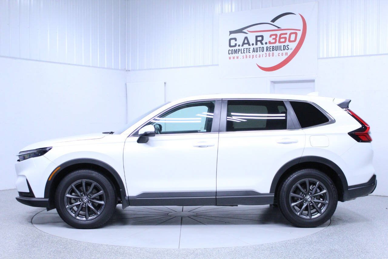 Used 2026 Honda CR-V EX-L image 3
