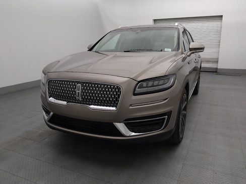 Used 2019 Lincoln Nautilus Reserve image 15