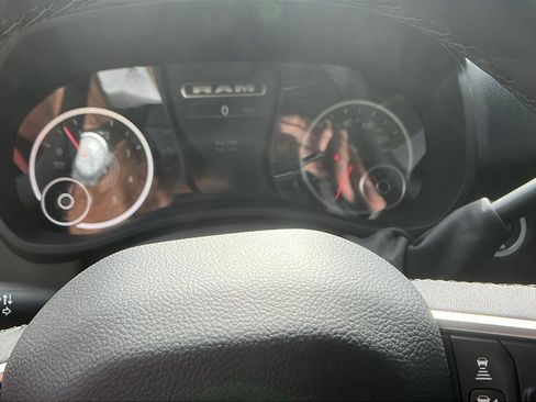 New 2025 RAM 5500 Tradesman image 22