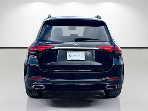 Used 2022 Mercedes-Benz GLE 350 image 4