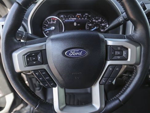 Used 2021 Ford F250 Lariat w/ Lariat Value Package image 15