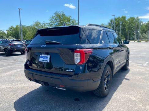 Used 2022 Ford Explorer Timberline AWD/4WD image 7