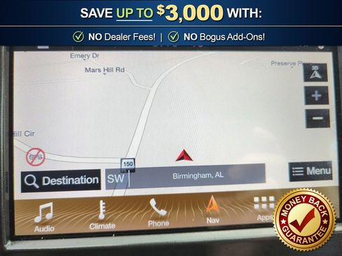 Certified 2023 Lincoln Nautilus Reserve w/ Equipment Group 201A image 26