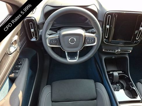 Certified 2023 Volvo C40 P8 Recharge Ultimate AWD/4WD image 14