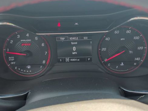 Used 2023 Chevrolet TrailBlazer RS w/ Convenience Package AWD/4WD image 13