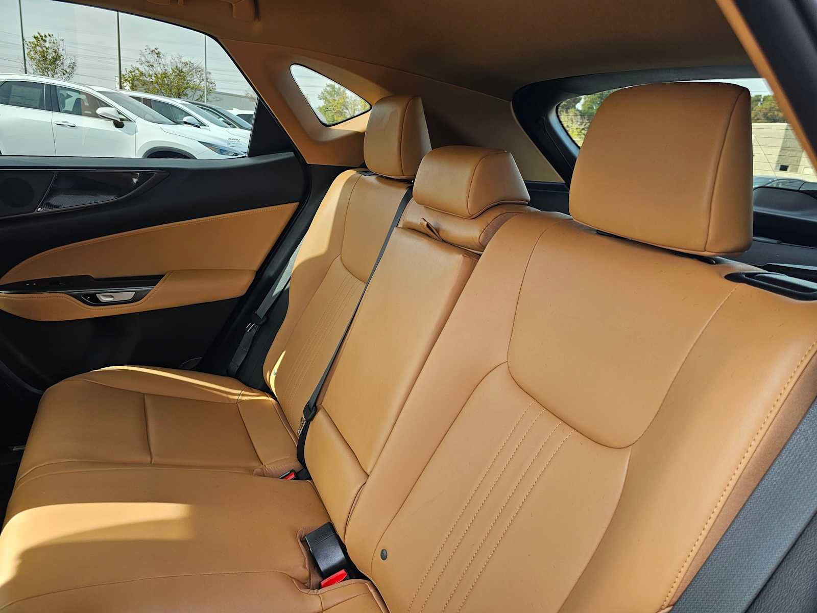 Used 2026 Lexus NX 350 AWD w/ Accessory Package (2T) image 25
