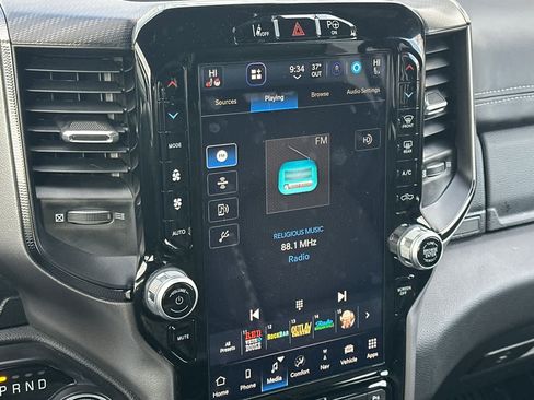 Used 2024 RAM 1500 Rebel w/ Rebel Level 2 Equipment Group image 17