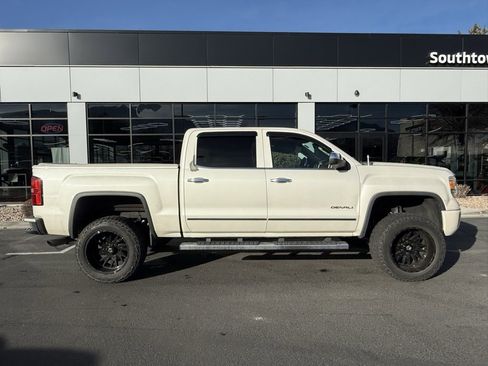 Used 2015 GMC Sierra 1500 Denali image 8