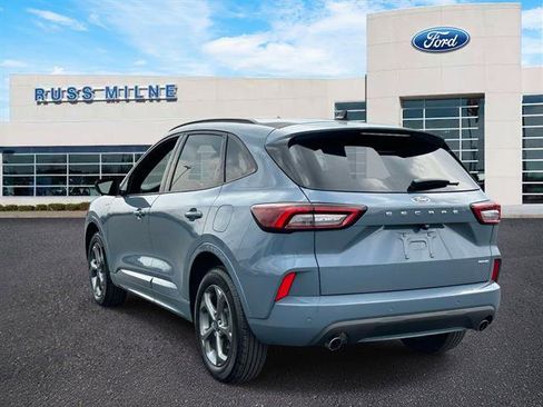Used 2024 Ford Escape ST-Line w/ Tech Pack #1 image 5