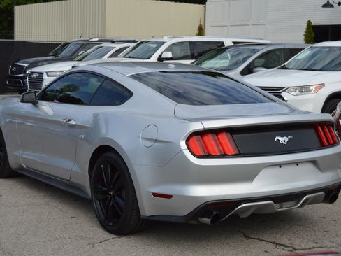 Used 2015 Ford Mustang Premium w/ Ecoboost Performance Package RWD image 4