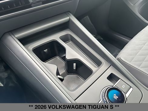 New 2026 Volkswagen Tiguan S AWD/4WD image 28