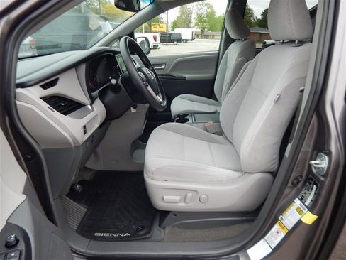Used 2017 Toyota Sienna LE FWD image 27