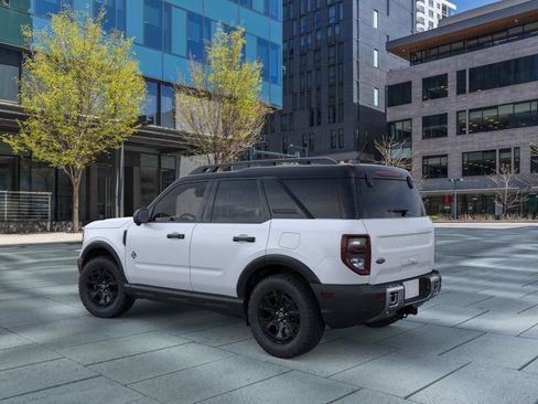 New 2026 Ford Bronco Sport Outer Banks w/ Sasquatch Outer Banks Package AWD/4WD image 4