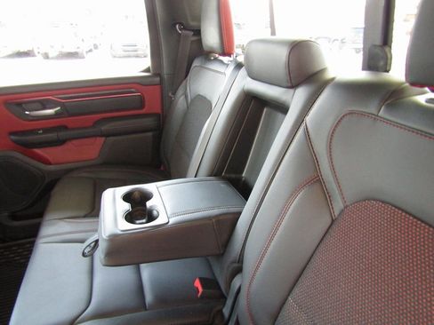 Used 2025 RAM 1500 Rebel w/ Rebel Level 1 Equipment Group image 34