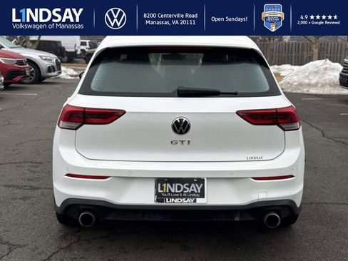 Used 2022 Volkswagen GTI Autobahn image 3