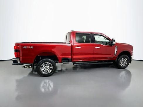 Used 2025 Ford F250 Lariat image 8