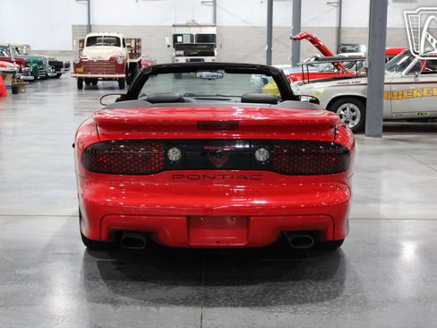 Used 2002 Pontiac Firebird Trans Am image 27