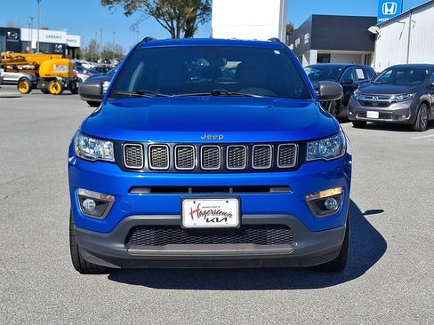 Used 2021 Jeep Compass 80th Special Edition image 2