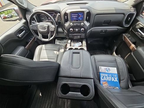 Used 2021 GMC Sierra 1500 Denali AWD/4WD image 22