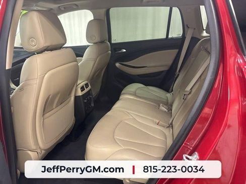 Used 2017 Buick Envision Premium w/ Driver Confidence Package AWD/4WD image 27