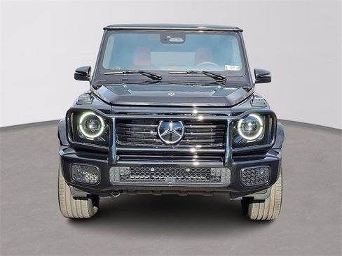 New 2026 Mercedes-Benz G 550 image 2