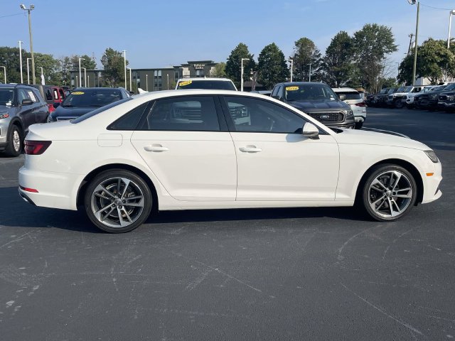 Used 2019 Audi A4 2.0T Premium FWD image 8